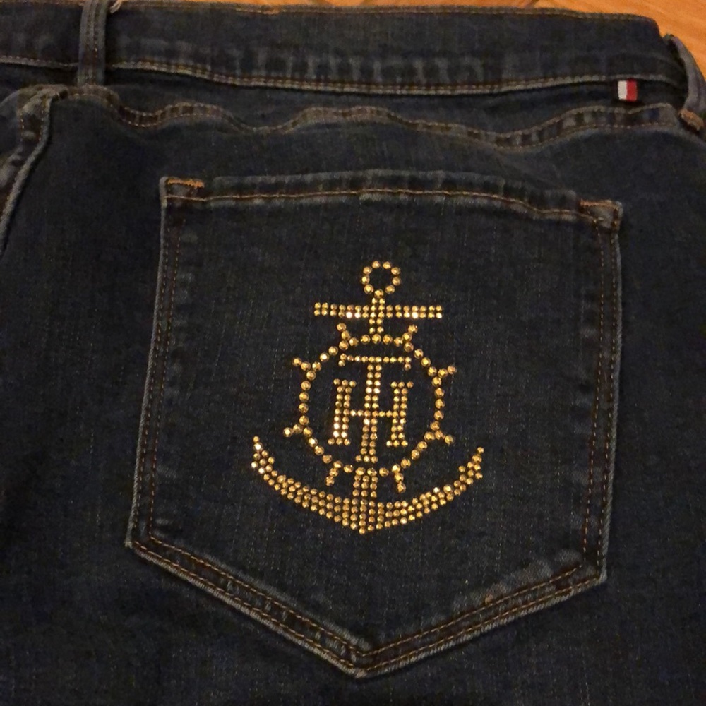 Tommy Hilfiger Skinny Jeans